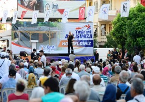 Bakan Uysal :Krize ramen dn vermek yok